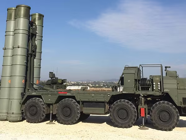 Nga sẵn sàng bán hệ thống tên lửa tiên tiến S-400 cho Thổ Nhĩ Kỳ ảnh 1 Nga sẵn sàng bán hệ thống tên lửa tiên tiến S-400 cho Thổ Nhĩ Kỳ ảnh 1