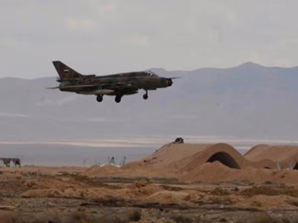 Syria chuẩn bị phản đòn vụ máy bay Su-22 bị Mỹ bắn rơi ảnh 1 Syria chuẩn bị phản đòn vụ máy bay Su-22 bị Mỹ bắn rơi ảnh 1