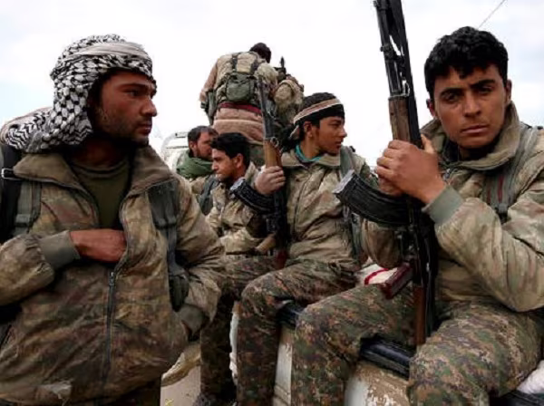 Phiến quân IS thiệt hại nặng trước các đòn tấn công của SDF ở Raqqa ảnh 1 Phiến quân IS thiệt hại nặng trước các đòn tấn công của SDF ở Raqqa ảnh 1