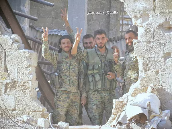 Quân đội Syria dồn dập tấn công tiêu diệt phiến quân ở Damascus ảnh 1 Quân đội Syria dồn dập tấn công tiêu diệt phiến quân ở Damascus ảnh 1
