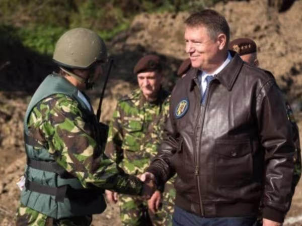 Tổng thống Romania: NATO đủ sức răn đe Nga ảnh 1 Tổng thống Romania: NATO đủ sức răn đe Nga ảnh 1
