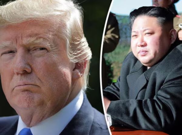 Triều Tiên thề đánh Mỹ, nếu Washington dám tìm cách lật đổ chính quyền Kim Jong-un ảnh 1