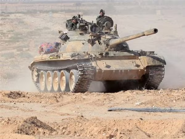 Chiến sự Syria: Giao tranh ác liệt giữa IS và quân chính phủ ở nhiều tỉnh ảnh 1 Chiến sự Syria: Giao tranh ác liệt giữa IS và quân chính phủ ở nhiều tỉnh ảnh 1