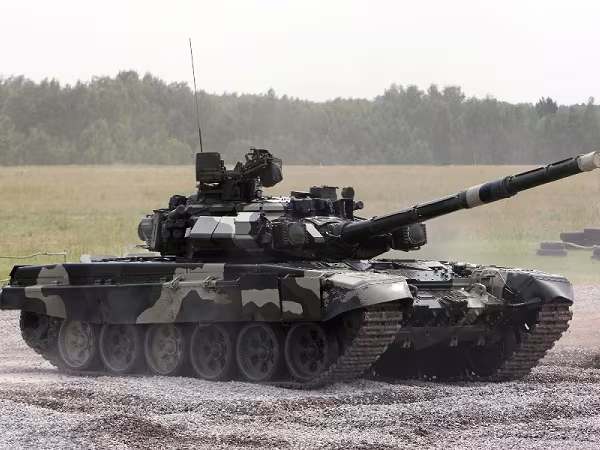 Nga chuẩn bị bàn giao hàng chục xe tăng T-90 cho Iraq ảnh 1 Nga chuẩn bị bàn giao hàng chục xe tăng T-90 cho Iraq ảnh 1