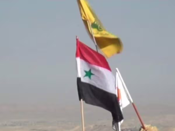 Quân đội Syria và Hezbollah giải phóng hơn 70 km lãnh thổ gần biên giới Lebanon ảnh 1 Quân đội Syria và Hezbollah giải phóng hơn 70 km lãnh thổ gần biên giới Lebanon ảnh 1