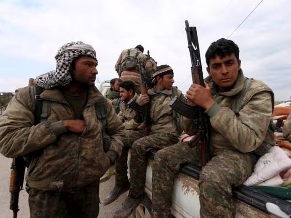 Lực lượng người Kurd khẳng định bị quân đội Nga, Syria tấn công ảnh 1