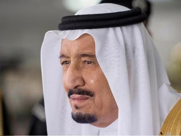 Quốc vương Saudi Arabia lần đầu thăm Nga ảnh 1 Quốc vương Saudi Arabia lần đầu thăm Nga ảnh 1