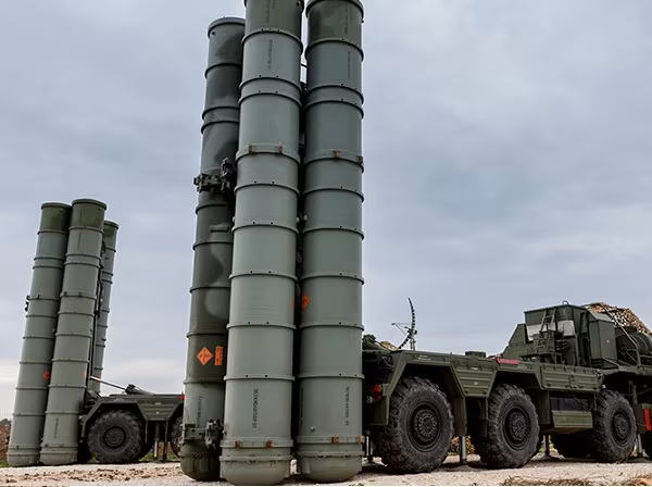 Ông Erdogan: Thương vụ S-400 vẫn ổn, Thổ sẽ mua thêm cả S-500 của Nga ảnh 1 Ông Erdogan: Thương vụ S-400 vẫn ổn, Thổ sẽ mua thêm cả S-500 của Nga ảnh 1