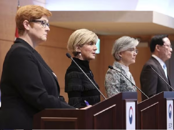 Australia tuyên bố không sợ hãi trước lời đe dọa của Triều Tiên ảnh 1 Australia tuyên bố không sợ hãi trước lời đe dọa của Triều Tiên ảnh 1