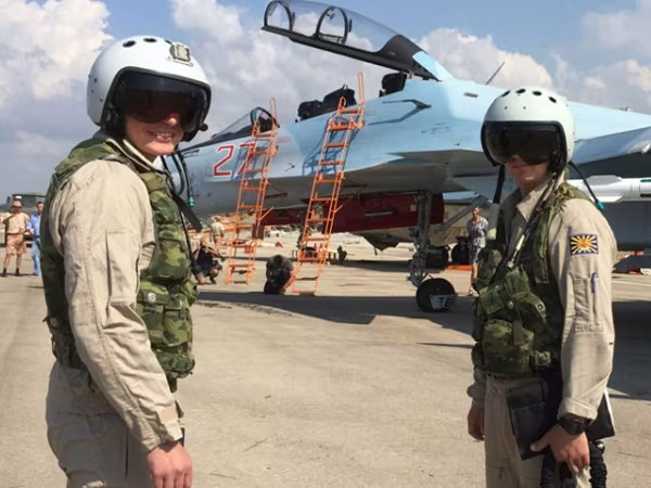 Nga: Hoạt động chống khủng bố ở Syria có thể hoàn thành trước cuối năm nay ảnh 1