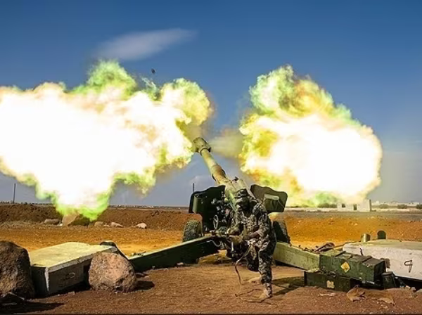 Quân đội Syria dội hỏa lực cực mạnh, phá tan các căn cứ của Al-Nusra Front ở Idlib ảnh 1 Quân đội Syria dội hỏa lực cực mạnh, phá tan các căn cứ của Al-Nusra Front ở Idlib ảnh 1