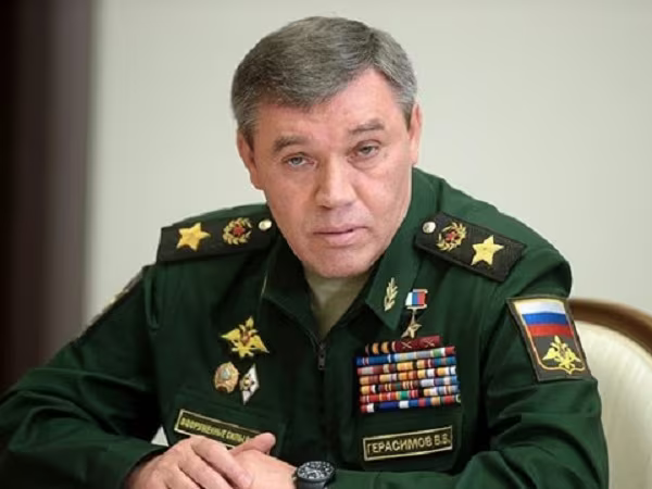 Tướng Nga: Giai đoạn Moscow hoạt động quân sự tích cực ở Syria đã kết thúc ảnh 1 Tướng Nga: Giai đoạn Moscow hoạt động quân sự tích cực ở Syria đã kết thúc ảnh 1