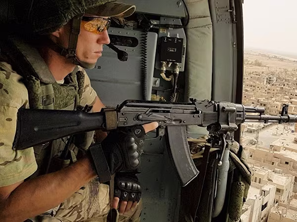 Trong một tuần, không quân Nga phá hủy hơn 1.320 cơ sở của phiến quân ở Syria ảnh 1 Trong một tuần, không quân Nga phá hủy hơn 1.320 cơ sở của phiến quân ở Syria ảnh 1