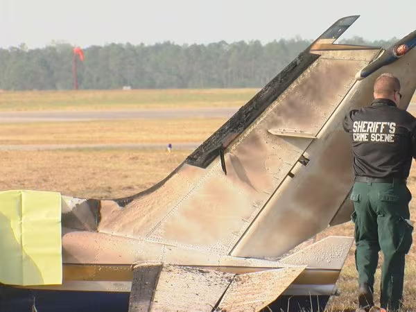 Mỹ: Máy bay nổ tung ở Florida, 5 người thiệt mạng ảnh 1 Mỹ: Máy bay nổ tung ở Florida, 5 người thiệt mạng ảnh 1