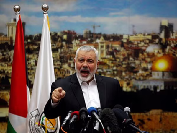 Lãnh đạo Hamas kêu gọi chiến lược toàn diện chống Mỹ, Israel ảnh 1 Lãnh đạo Hamas kêu gọi chiến lược toàn diện chống Mỹ, Israel ảnh 1