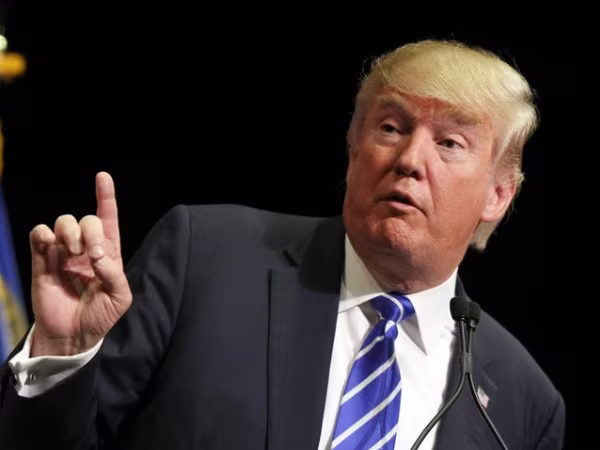 Tổng thống Trump tuyên bố sẵn sàng điện đàm với ông Kim Jong-un ảnh 1