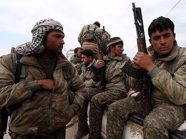 Thổ Nhĩ Kỳ lên án Mỹ lập kế hoạch thành lập lực lượng An ninh biên giới Syria ảnh 1 Thổ Nhĩ Kỳ lên án Mỹ lập kế hoạch thành lập lực lượng An ninh biên giới Syria ảnh 1