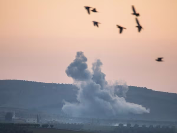 Nga tuyên bố đang theo dõi chặt chẽ tình hình ở Afrin của Syria. ảnh 1 Nga tuyên bố đang theo dõi chặt chẽ tình hình ở Afrin của Syria. ảnh 1