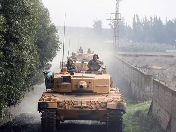 Lực lượng người Kurd Syria cáo buộc Nga "phản bội" ảnh 1 Lực lượng người Kurd Syria cáo buộc Nga "phản bội" ảnh 1