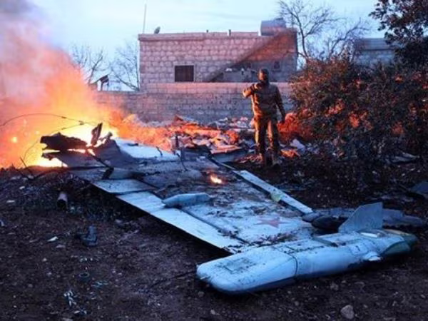 Nga ráo riết điều tra nguồn gốc tên lửa bắn rơi Su-25 ở Syria ảnh 1 Nga ráo riết điều tra nguồn gốc tên lửa bắn rơi Su-25 ở Syria ảnh 1