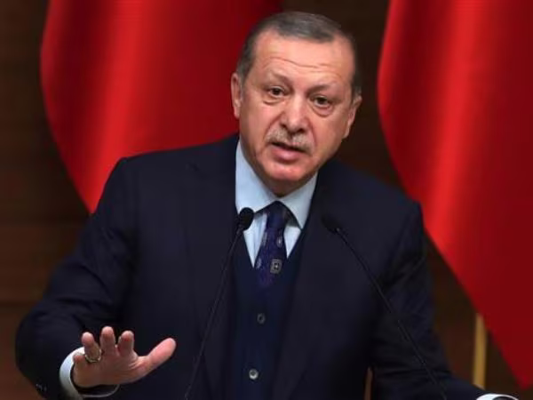 Ông Erdogan: Ankara sẽ tiếp tục đối đầu với khủng bố ở Idlib sau Afrin ảnh 1 Ông Erdogan: Ankara sẽ tiếp tục đối đầu với khủng bố ở Idlib sau Afrin ảnh 1