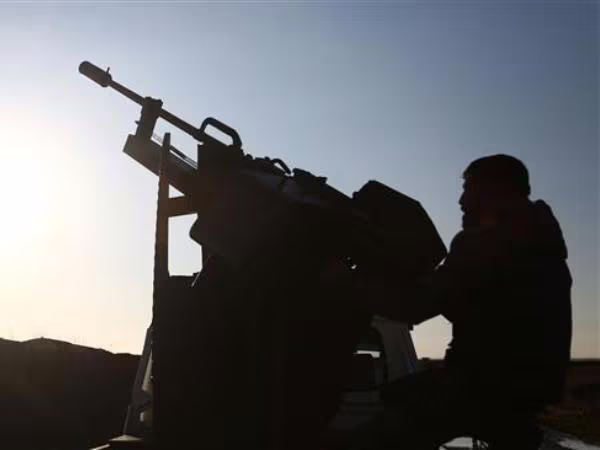 Sau một ngày thất bại, quân Thổ Nhĩ Kỳ nhanh chóng giành lại thế trận ở Afrin ảnh 1 Sau một ngày thất bại, quân Thổ Nhĩ Kỳ nhanh chóng giành lại thế trận ở Afrin ảnh 1