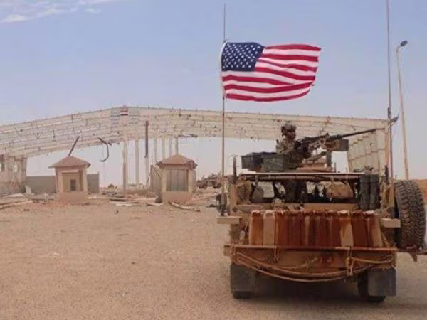 Mỹ tuyên bố tiếp tục ở lại Syria sau khi IS bị đánh bại ảnh 1 Mỹ tuyên bố tiếp tục ở lại Syria sau khi IS bị đánh bại ảnh 1