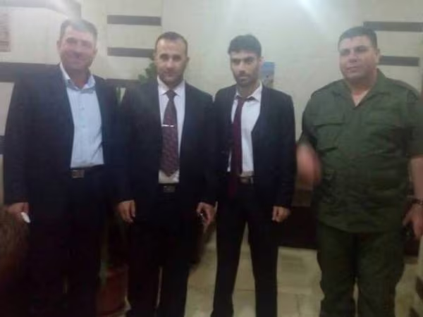 Gián điệp SAA trở về sau nhiều năm làm chỉ huy cấp cao của FSA ảnh 2 Gián điệp SAA trở về sau nhiều năm làm chỉ huy cấp cao của FSA ảnh 2