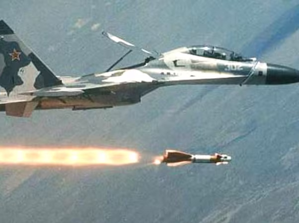 Chiến đấu cơ Nga thiêu rụi đoàn xe phiến quân chuẩn bị tấn công SAA ở Ghouta ảnh 1 Chiến đấu cơ Nga thiêu rụi đoàn xe phiến quân chuẩn bị tấn công SAA ở Ghouta ảnh 1