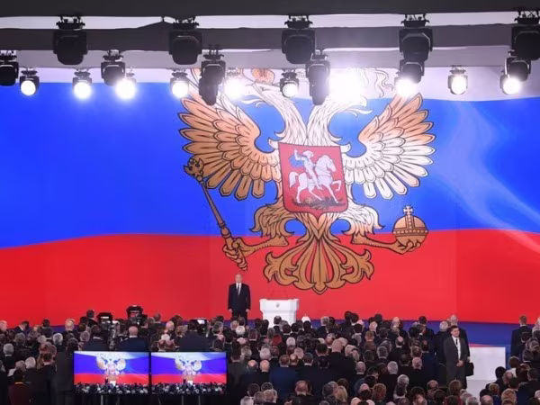 Ông Putin: Mỹ hãy lắng nghe khi Nga còn muốn đàm phán ảnh 1 Ông Putin: Mỹ hãy lắng nghe khi Nga còn muốn đàm phán ảnh 1