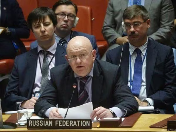 Nga cáo buộc Al-Nusra Front sử dụng khí clo ở Đông Ghouta ảnh 1