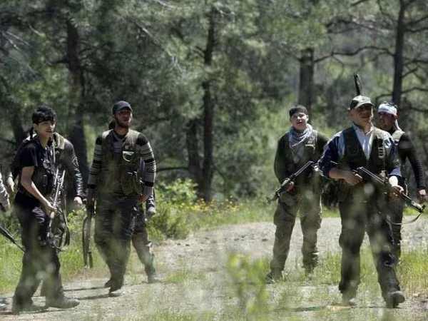 SAA phát hiện xưởng vũ khí hoá học của phiến quân ở Đông Ghouta ảnh 1 SAA phát hiện xưởng vũ khí hoá học của phiến quân ở Đông Ghouta ảnh 1