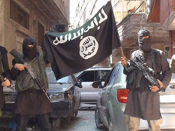 IS từ chối bàn giao các quận phía nam Damascus cho quân đội Syria ảnh 1 IS từ chối bàn giao các quận phía nam Damascus cho quân đội Syria ảnh 1