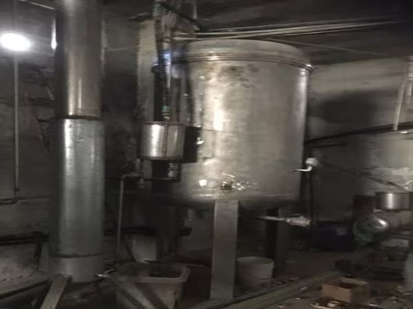 SAA phát hiện nhà máy sản xuất thuốc nổ lớn của phiến quân ở Đông Ghouta ảnh 1 SAA phát hiện nhà máy sản xuất thuốc nổ lớn của phiến quân ở Đông Ghouta ảnh 1