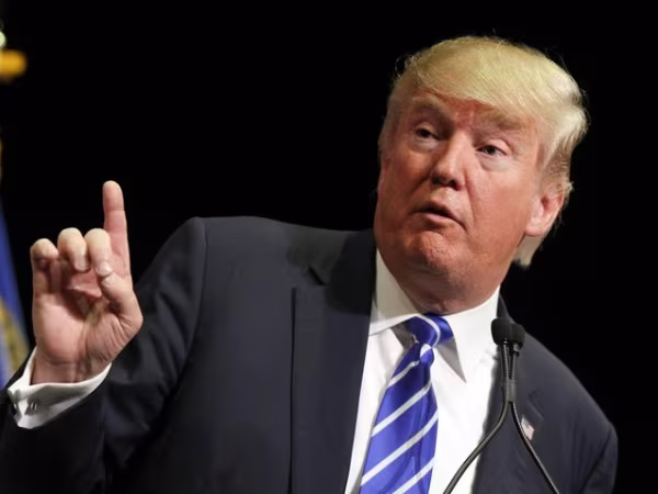 Ông Trump xác nhận sẽ gặp ông Kim Jong-un 'trong tháng 5 hoặc đầu tháng 6' ảnh 1 Ông Trump xác nhận sẽ gặp ông Kim Jong-un 'trong tháng 5 hoặc đầu tháng 6' ảnh 1