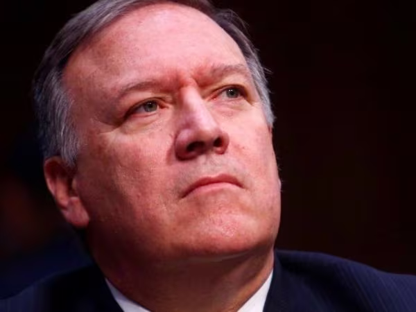 Cựu Giám đốc CIA Mike Pompeo chính thức làm tân Ngoại trưởng Mỹ ảnh 1 Cựu Giám đốc CIA Mike Pompeo chính thức làm tân Ngoại trưởng Mỹ ảnh 1