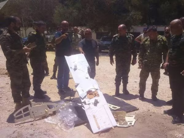 Căn cứ không quân Nga tại Syria tiếp tục bị tấn công dồn dập ảnh 1 Căn cứ không quân Nga tại Syria tiếp tục bị tấn công dồn dập ảnh 1