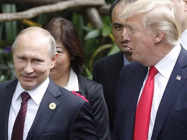 Sắp diễn ra Hội nghị thượng đỉnh giữa hai nhà lãnh đạo Nga-Mỹ ảnh 1 Sắp diễn ra Hội nghị thượng đỉnh giữa hai nhà lãnh đạo Nga-Mỹ ảnh 1