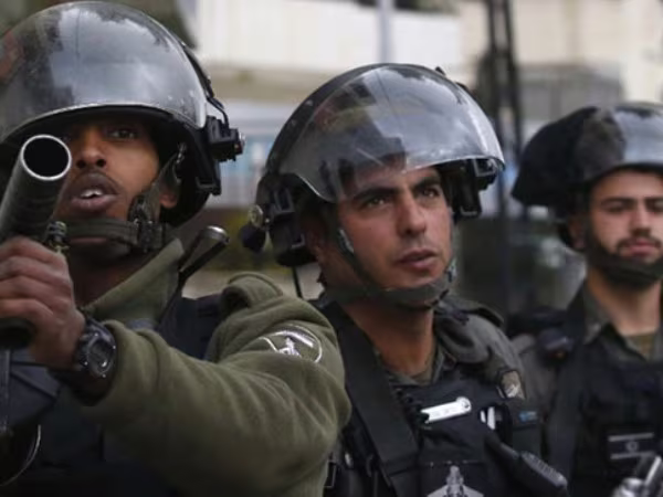 Một binh sĩ Israel bị bắn chết gần biên giới Dải Gaza ảnh 1