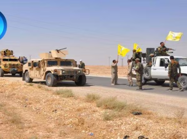 Mỹ, SDF tăng cường lực lượng đến đông Deir Ezzor quyết chiến với IS ảnh 1 Mỹ, SDF tăng cường lực lượng đến đông Deir Ezzor quyết chiến với IS ảnh 1