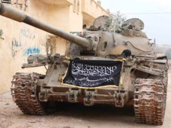 SAA bẻ gãy cuộc tấn công của phiến quân gần biên giới Thổ Nhĩ Kỳ ảnh 1