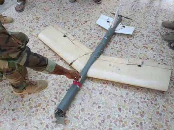 Phòng không Syria bắn hạ 3 UAV của phiến quân ở Idlib ảnh 1 Phòng không Syria bắn hạ 3 UAV của phiến quân ở Idlib ảnh 1