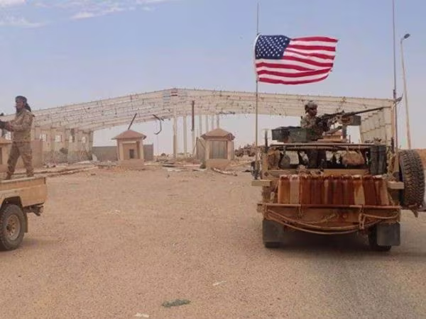 Nga kêu gọi Mỹ thực hiện nghĩa vụ pháp lý và rút khỏi Syria ảnh 1 Nga kêu gọi Mỹ thực hiện nghĩa vụ pháp lý và rút khỏi Syria ảnh 1