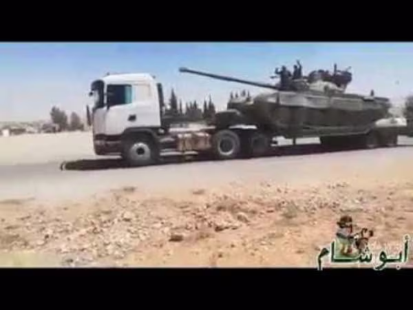 Lực lượng "Hổ Syria" đồ dồn về căn cứ Abu Dhuhour chuẩn bị tấn công Idlib ảnh 1 Lực lượng "Hổ Syria" đồ dồn về căn cứ Abu Dhuhour chuẩn bị tấn công Idlib ảnh 1