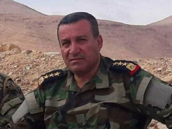 Tướng tình báo Syria bị IS sát hại ở sa mạc Sweida ảnh 1 Tướng tình báo Syria bị IS sát hại ở sa mạc Sweida ảnh 1