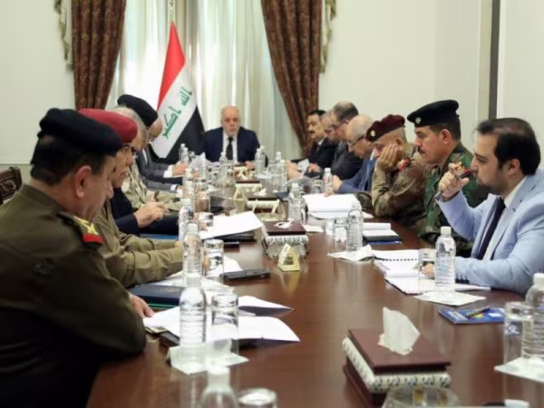 Iraq quyết định triển khai quân đội liên bang dọc biên giới với Thổ Nhĩ Kỳ ảnh 1 Iraq quyết định triển khai quân đội liên bang dọc biên giới với Thổ Nhĩ Kỳ ảnh 1