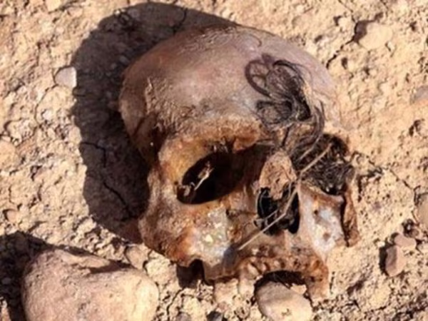 SAA phát hiện hố chôn tập thể đầy thi thể phụ nữ và trẻ em ở Hama ảnh 1 SAA phát hiện hố chôn tập thể đầy thi thể phụ nữ và trẻ em ở Hama ảnh 1