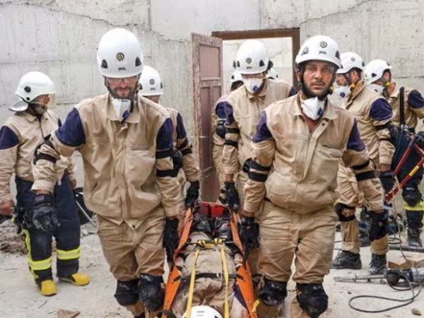 Nga muốn nhóm "Mũ bảo hiểm trắng" rời khỏi Syria ngay lập tức ảnh 1 Nga muốn nhóm "Mũ bảo hiểm trắng" rời khỏi Syria ngay lập tức ảnh 1