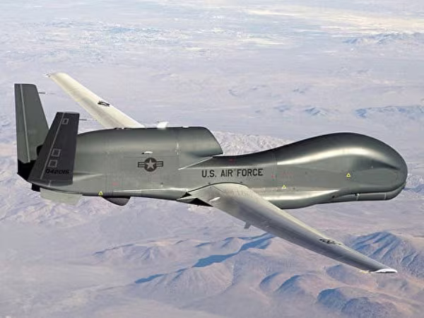 UAV của Mỹ bị cáo buộc gián điệp hệ thống S-300 ở Syria ảnh 1