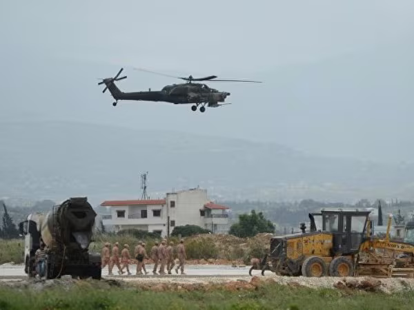 Mỹ phủ nhận lãnh đạo cuộc tấn công UAV vào căn cứ Nga ở Syria ảnh 1 Mỹ phủ nhận lãnh đạo cuộc tấn công UAV vào căn cứ Nga ở Syria ảnh 1